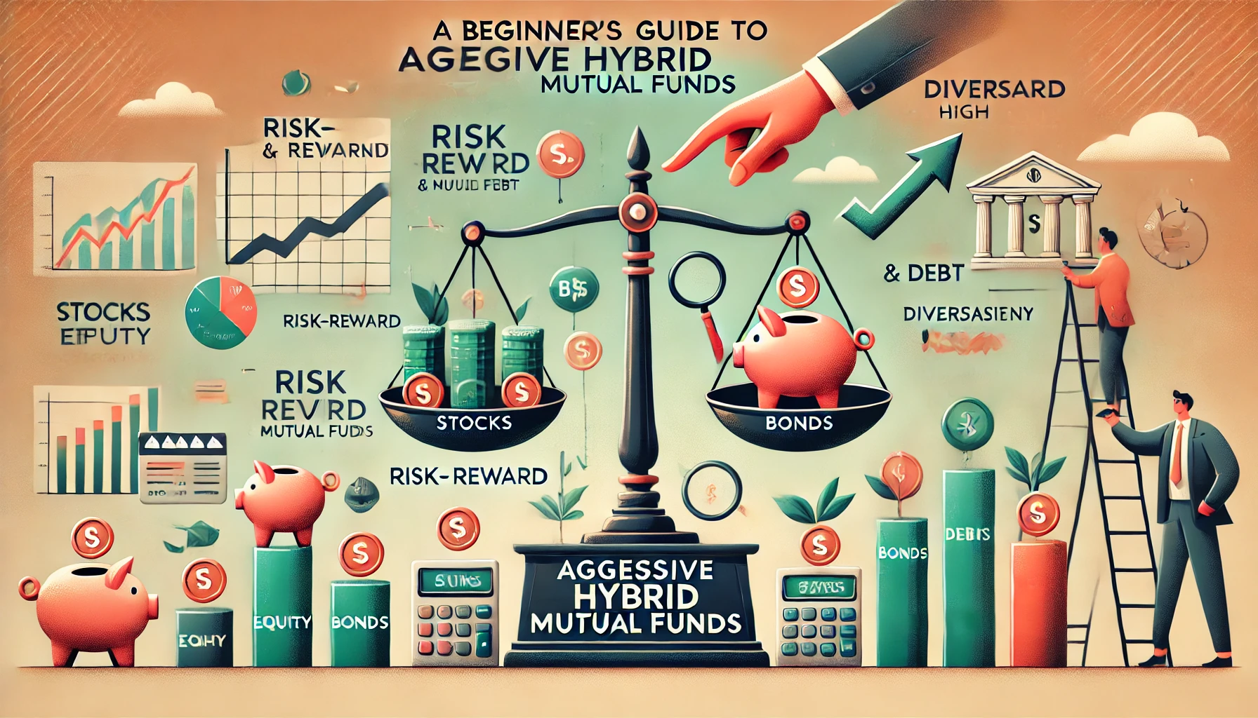 Aggressive Hybrid MF Aggressive Hybrid Mutual Funds