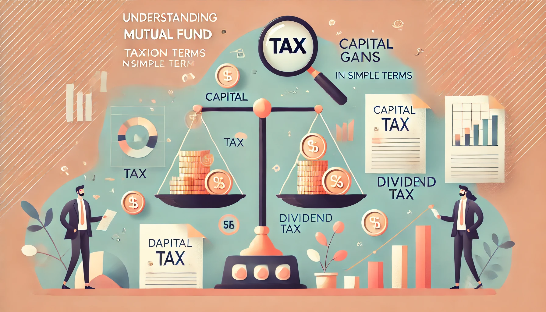 Tax on Gains Taxation on Mutual Funds
